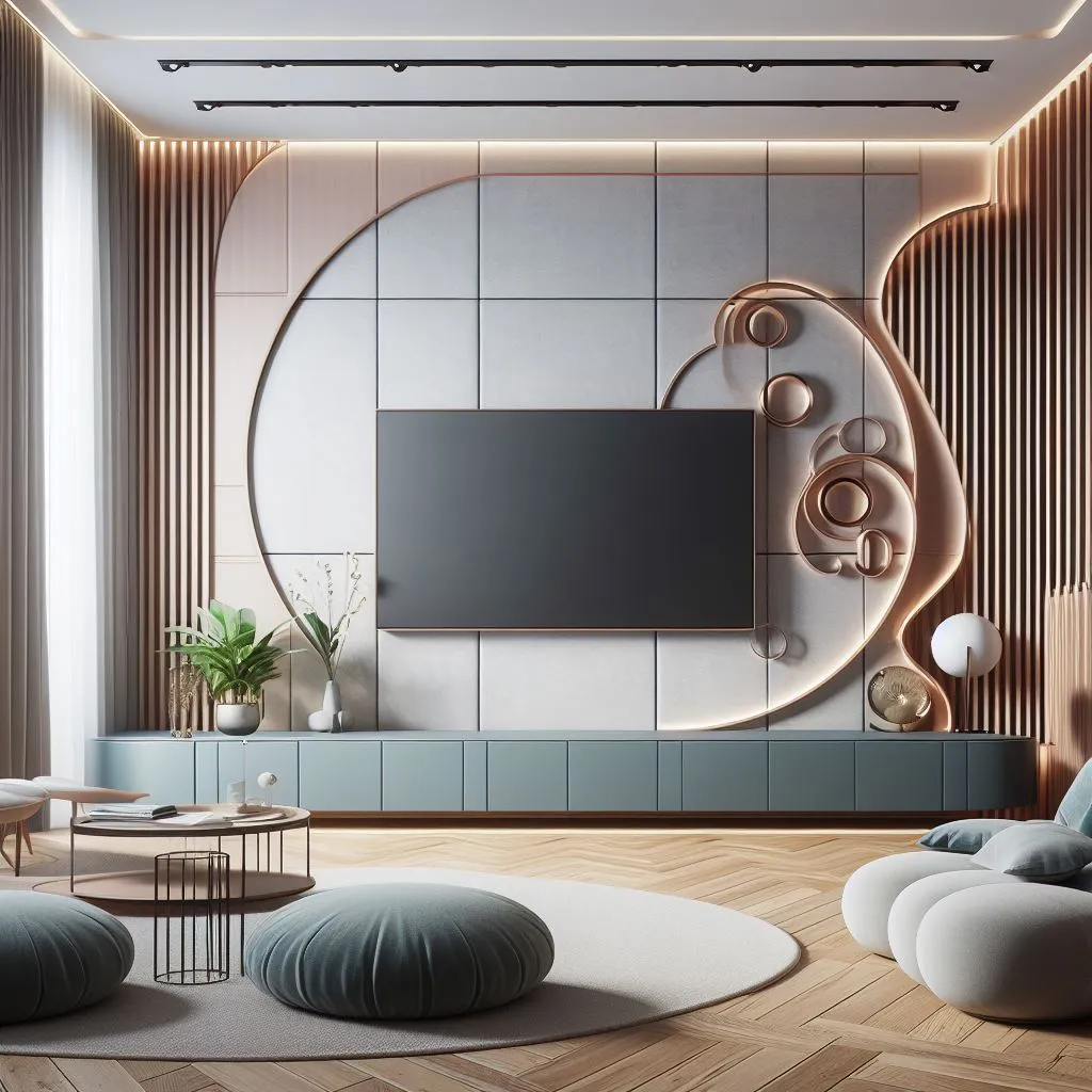 TV Decoration 4